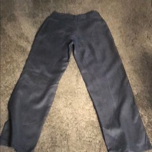 Jeans style 4 pocket linen black size 2